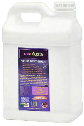 5  Gallons of ecoagra cannabis