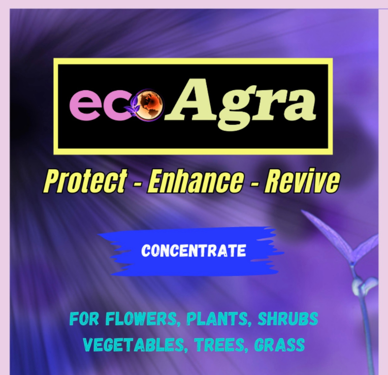 EcoAgra™ for Cannabis - 1 Gallon Concentrate