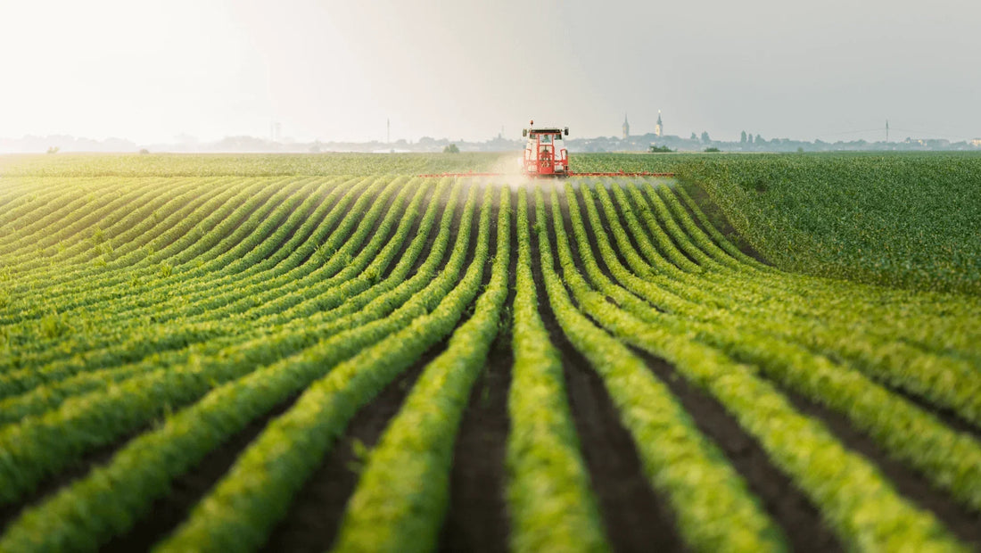 EcoAgra™ for Industrial Farms: Precision Farming Meets Natural Growth Power
