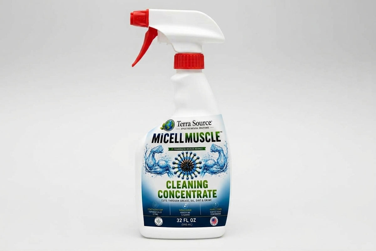 MicellMuscle All Purpose Cleaner - 32 oz Ready To Use