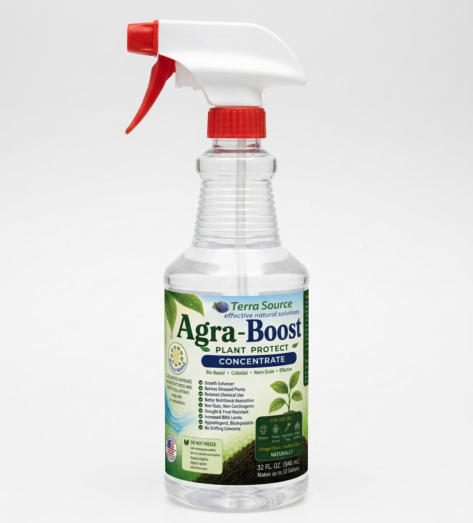 Agra-Boost Foliar Spray 32oz - Ready To Use